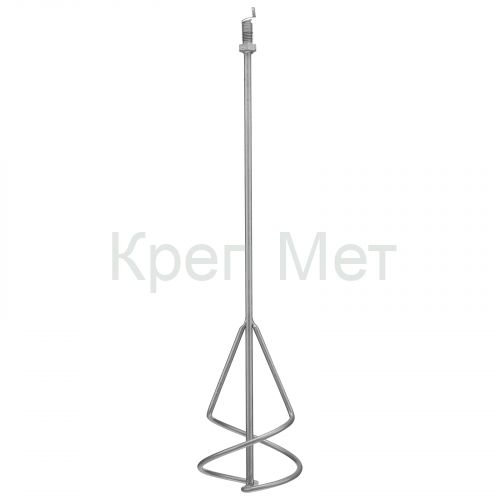 Миксер для строительных смесей, 140х600мм, хвостовик М14 Сибртех