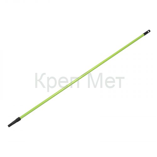 Ручка телескопическая металлическая, 1,5-3 м Сибртех