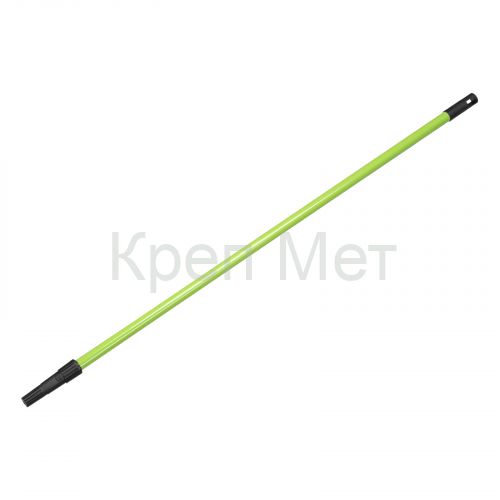 Ручка телескопическая металлическая, 1,0-2 м Сибртех