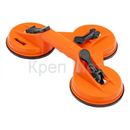 Стеклодомкрат тройной пластиковый Sparta