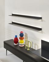 Настенная полка Antonio Lupi Tekna TEKNA2112 без LED подсветки схема 2