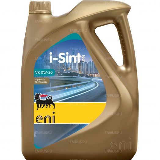 Eni I-Sint Tech VK 0W-20, 5л