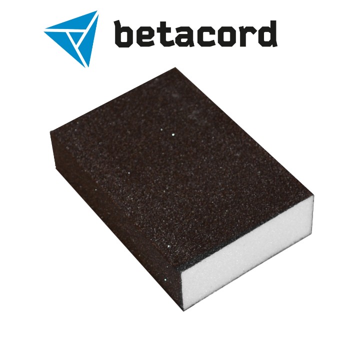 Betacord Onyx Р180 Шлифовальный блок четырёхсторонний 98х68х25мм.