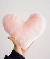 Мягкая игрушка "Валентинка"