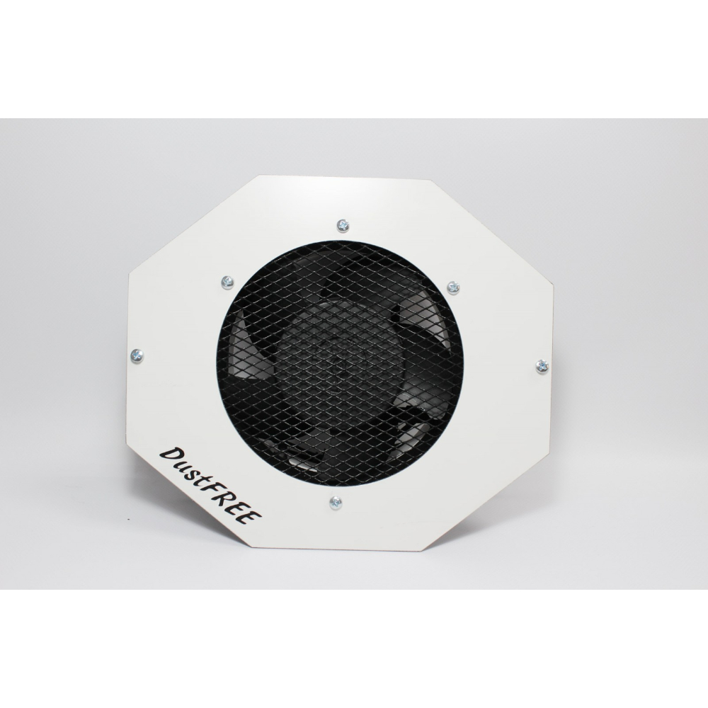 Dust Free пылесос для маникюра встраиваемый сетка 64 вт.