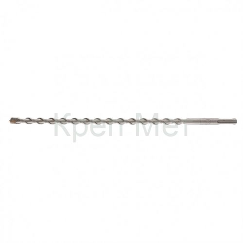 Бур по бетону, 10 х 300 мм, Luxembourg tip, SDS Plus Барс