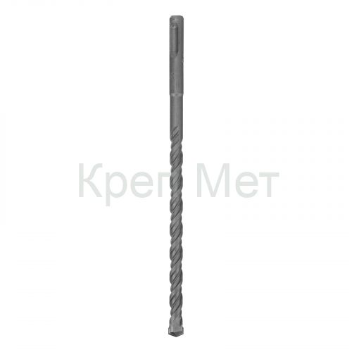 Бур по бетону, 10 x 210 мм, SDS Plus Сибртех