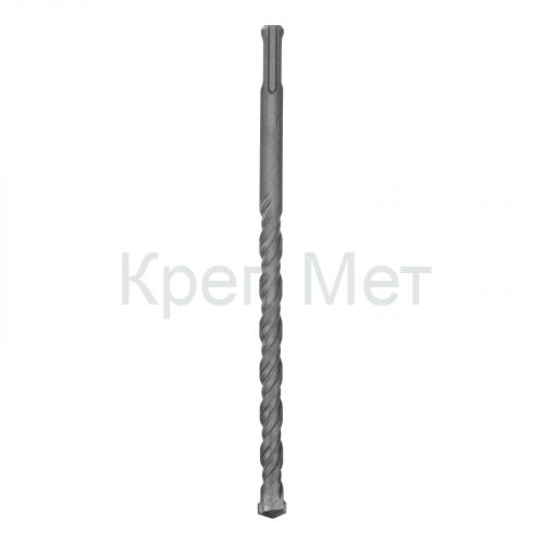 Бур по бетону, 12 x 210 мм, SDS Plus Сибртех