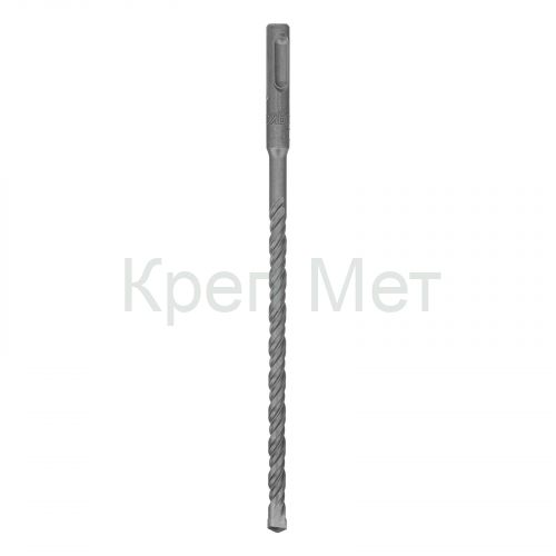 Бур по бетону, 8 x 210 мм, SDS Plus Сибртех
