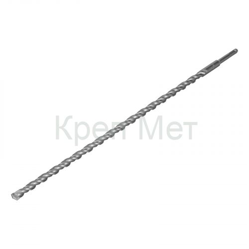 Бур по бетону, 16 x 600 мм, SDS Plus Matrix