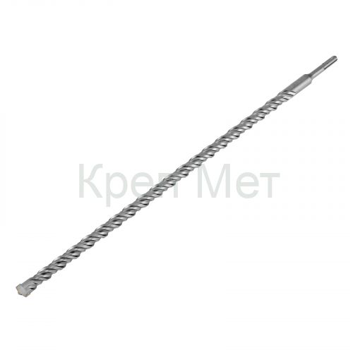 Бур по бетону, 20 x 600 мм, SDS Plus Matrix