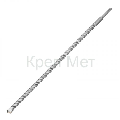 Бур по бетону, 20 x 600 мм, SDS Plus Сибртех