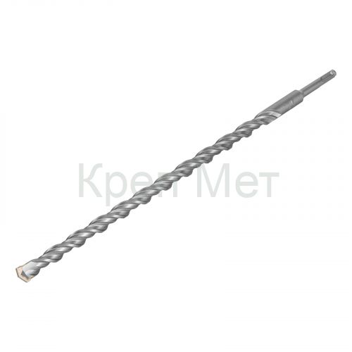 Бур по бетону, 18 x 460 мм, SDS Plus MATRIX