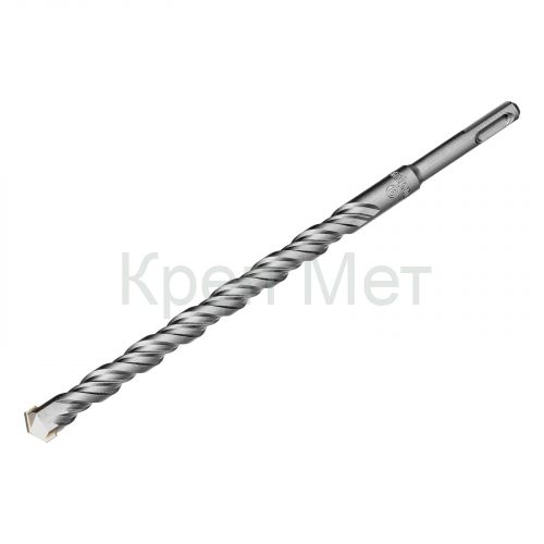 Бур по бетону, 16 x 260 мм, SDS Plus Сибртех