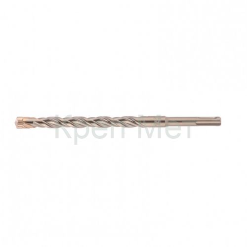 Бур по бетону QUADRO, 14 х 210 мм, SDS PLUS Gross