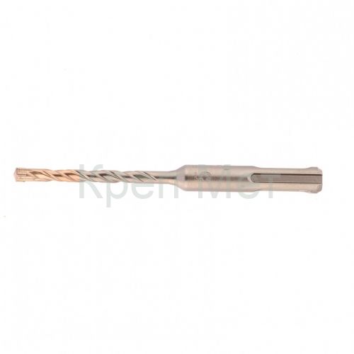 Бур по бетону QUADRO, 5 x 110 мм, SDS PLUS Gross