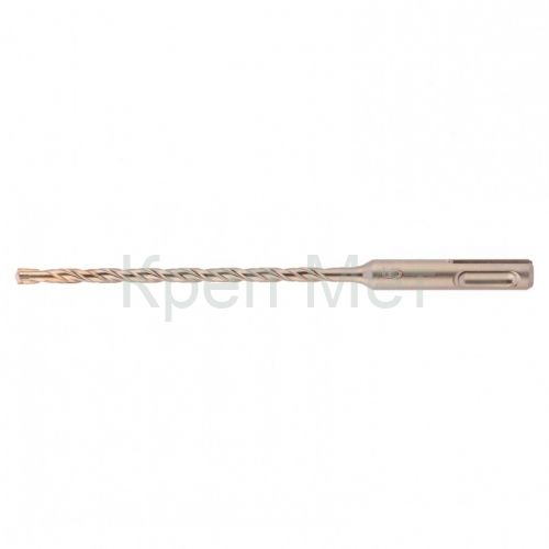 Бур по бетону QUADRO, 5 x 160 мм, SDS PLUS Gross