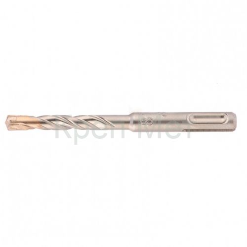 Бур по бетону QUADRO, 8 x 110 мм, SDS PLUS Gross