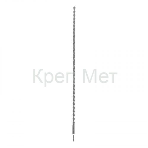 Бур по бетону, 20 x 1200 мм, SDS PLUS Matrix