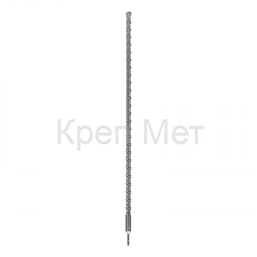 Бур по бетону, 32 x 1200 мм, SDS PLUS Matrix