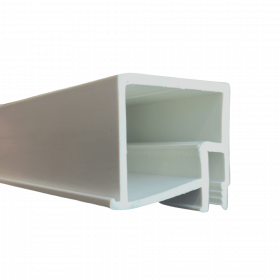 Евробрус БП 40 ПВХ (3,2м)