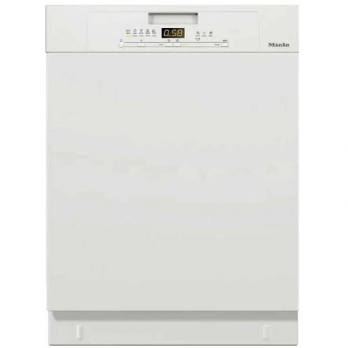 Встраиваемая посудомоечная машина Miele G 5022 SCU WHITE