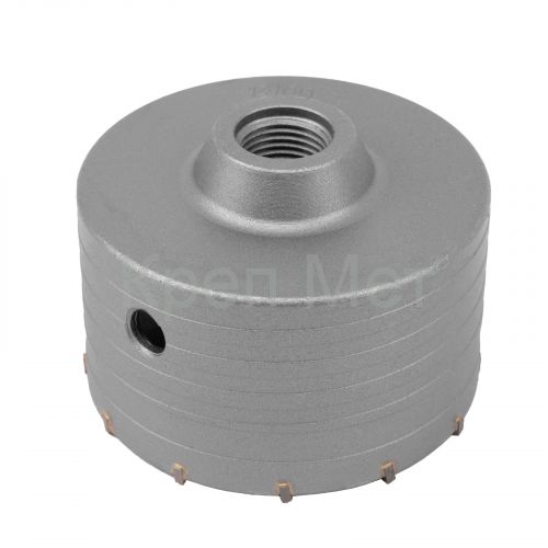 Буровая коронка, M22 х 100 мм Matrix