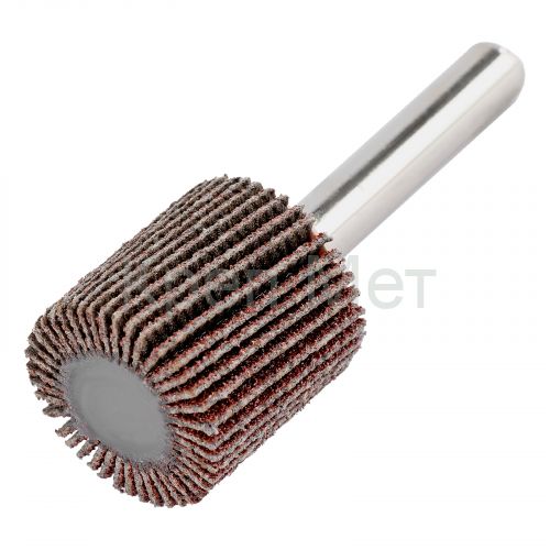 Круг лепестковый для дрели, 20 х 20 х 6 мм, P 120 Matrix