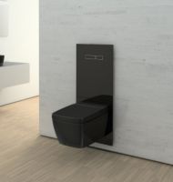 Инсталляция Tece Lux 100 9600100 для подвесного унитаза без панели смыва схема 3 Инсталляция Tece Lux 100 9600100 для подвесного унитаза без панели смыва схема 3