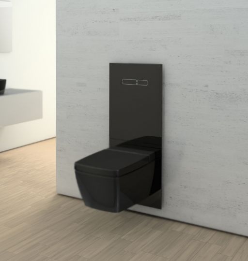 Инсталляция Tece Lux 100 9600100 для подвесного унитаза без панели смыва схема 3 Инсталляция Tece Lux 100 9600100 для подвесного унитаза без панели смыва схема 3