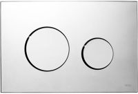 Инсталляция Tece Profil K440921 для подвесного унитаза с кнопкой смыва схема 3