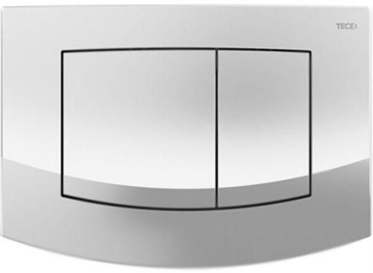 Система инсталляции Tece Profil 9400405 для подвесного унитаза с кнопкой смыва схема 2