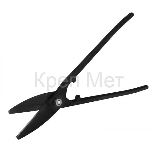 Ножницы по металлу, 330 мм, пряморежущие "Горизонт"