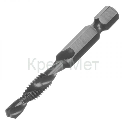 Сверло-метчик М6 х 1,0 мм, Co5%// Gross