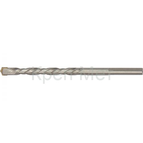 Сверло по бетону 12 х 150 мм, облегченное засверливание, трехгранный хвостовик Matrix
