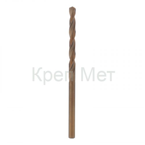 Сверло по металлу, 4 мм, HSS Co-5% Matrix