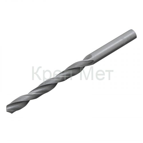 Сверло по металлу, 8 мм, Р6М5 Сибртех