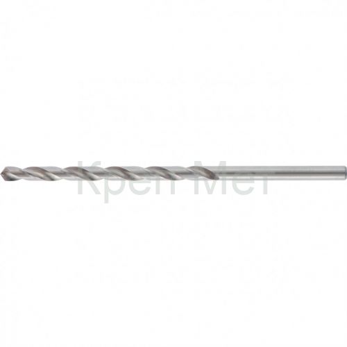 Сверло спиральное по металлу, 5.2 х 132 мм, Р6М5, удлиненное Барс