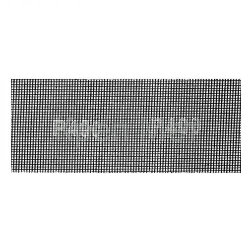 Сетка абразивная, P 400, 115 х 280 мм, 5 шт Denzel