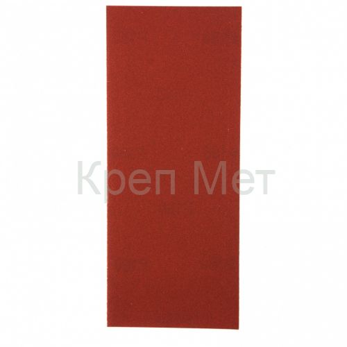 Шлифлист на бумажной основе, P 180, 115 х 280 мм, 5 шт, водостойкий Matrix