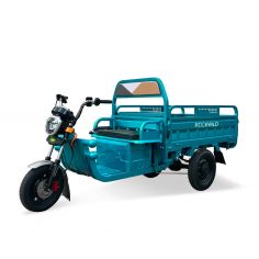 Грузовой электрический трицикл Rockwild Cargo C6 60V + аккумулятор 45AH