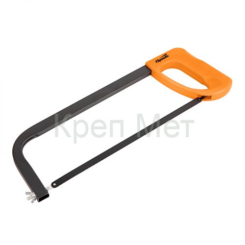 Ножовка по металлу, 300 мм, пластмассовая ручка Sparta