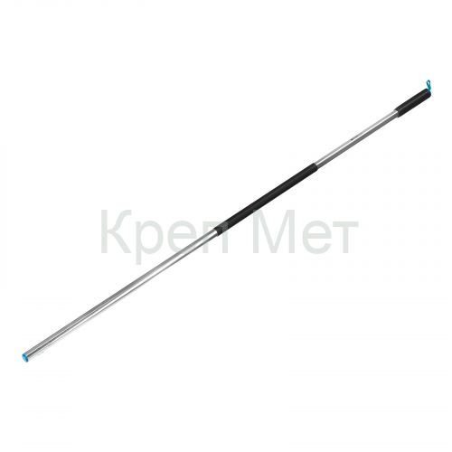 Алюминиевый черенок, 1580 мм, с фиксатором, для граблей 61793, 61732, 61733, Luxe, Palisad