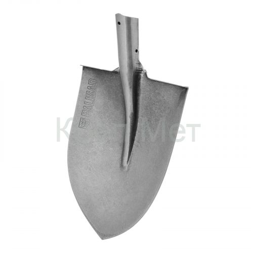 Лопата штыковая, 225х295, углубленная, рессорная сталь, 0,9 кг, без черенка, LUXE// Palisad