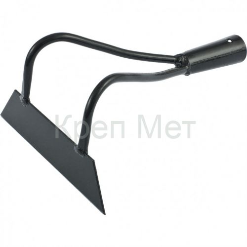 Мотыга стальная, 170 х 45 мм, без черенка, Сибртех