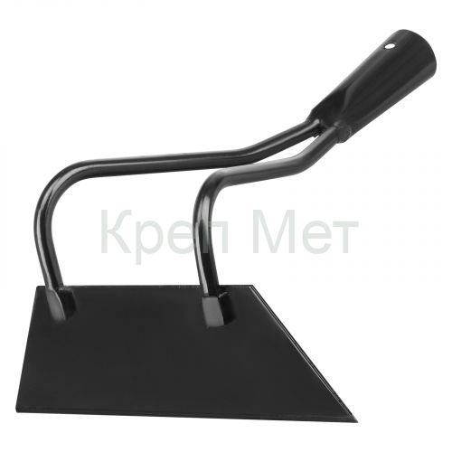 Мотыга стальная, 200 х 65 мм, без черенка, Сибртех