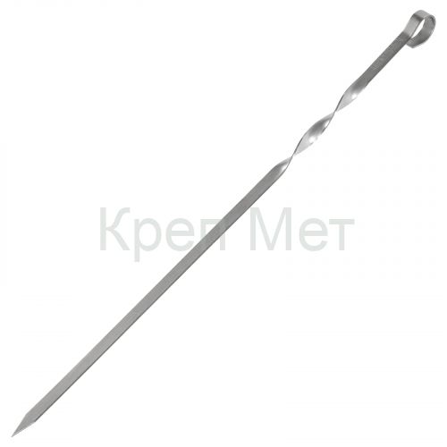 Шампур плоский 45 см Camping Palisad