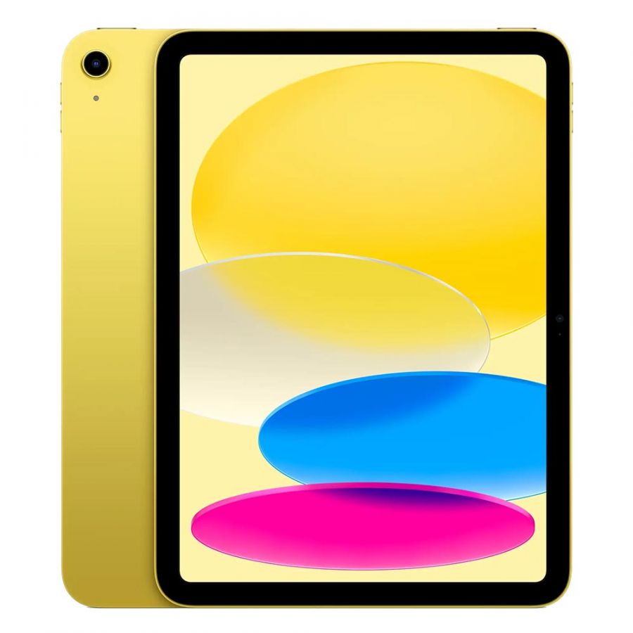 Планшет Apple iPad 2025 128Gb Wi-Fi Желтый (Без RuStore)