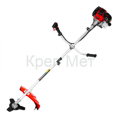 Триммер бензиновый MT-52S, 52 см³, разъемная штанга, состоит из 2 частей MTX