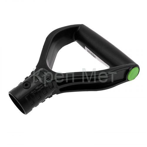 Рукоятка пластиковая V - образная, диаметр 36 мм, усиленная, Сибртех